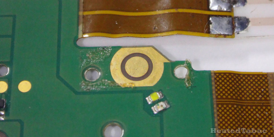 IQOS 3 Multi Repair 煙油混合清潔液滲人機內