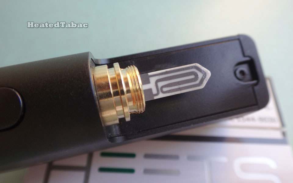 小金剛 OBAR IQOS 清潔方便 Easy to Clean