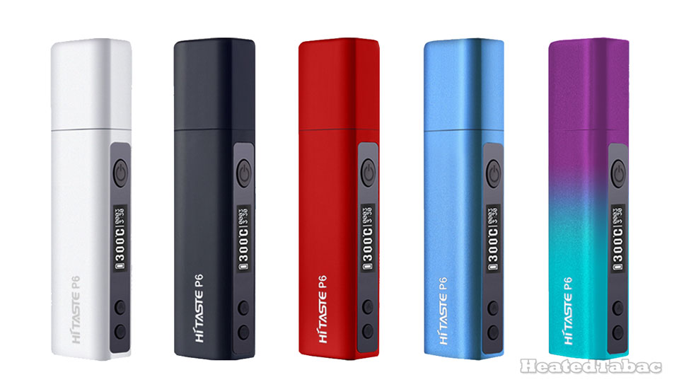 P6 HiTaste IQOS 加熱針式加熱機 Pin Type Heater HeatedTabac